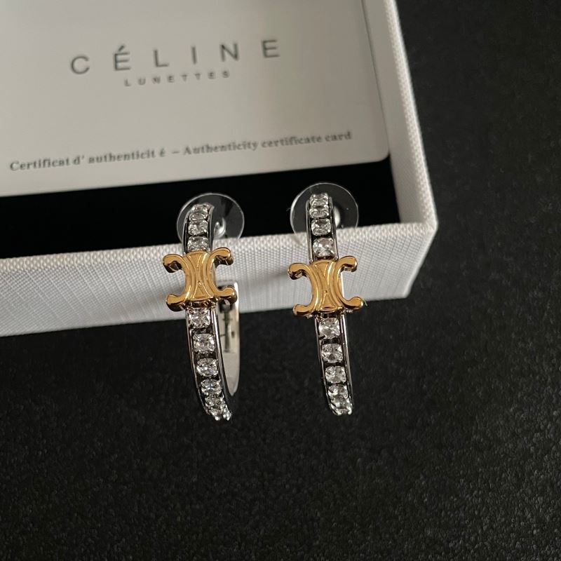 Celine Earrings